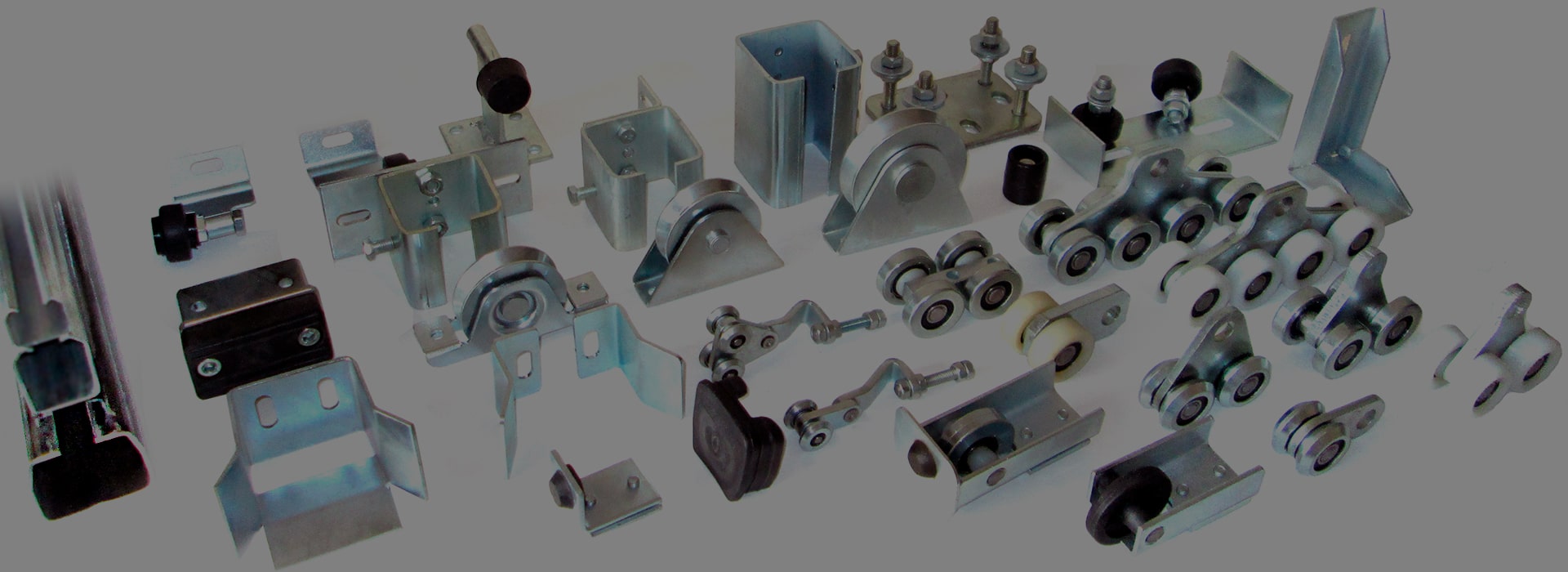 Комплектуючі для воріт