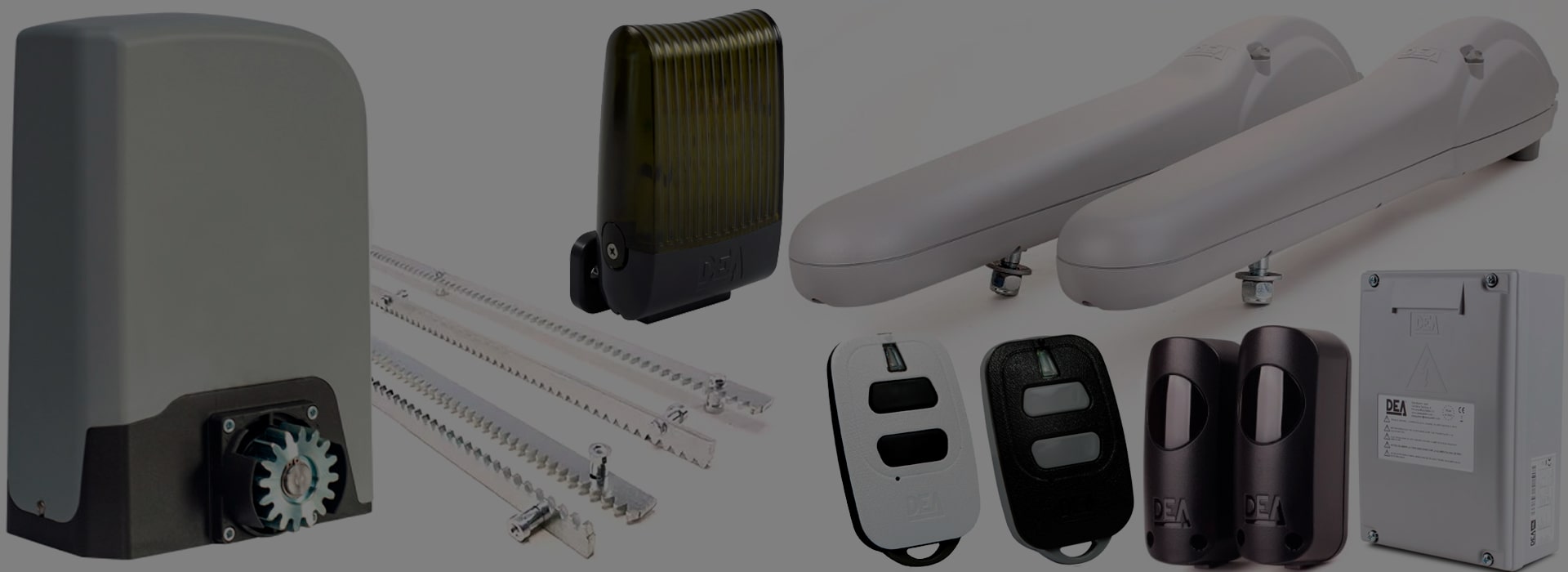 Автоматика для воріт