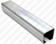 1110. Напрямна мала ЦИНК (69×58×3.0, 400 кг, МЕТР)