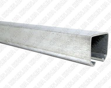 1131. Напрямна СТРІКС мала ЦИНК (34×30×1.5, 150 кг, МЕТР)