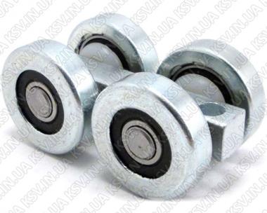 1251. Каретка несуча СВ (69×58, 400 кг)