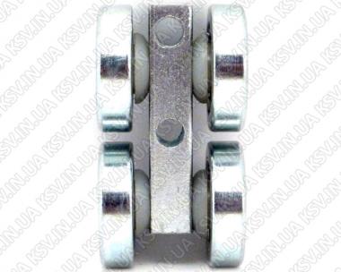 1251. Каретка несуча СВ (69×58, 400 кг)