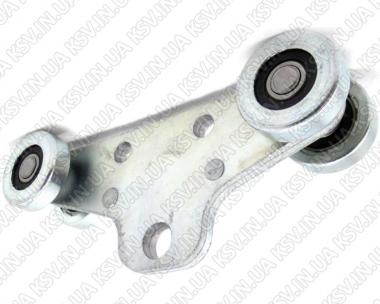 1258. Каретка несуча 3А (69×58, 400 кг)