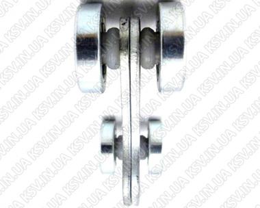 1258. Каретка несуча 3А (69×58, 400 кг)