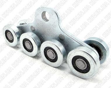 1261. Каретка несуча 3В (69×58, 400 кг)