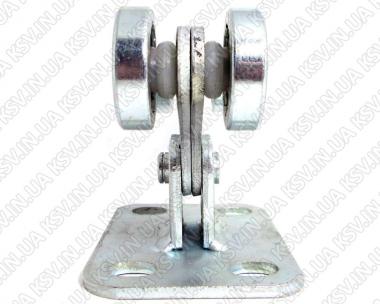 1264. Каретка несуча 3Д (69×58, 400 кг)