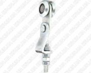 1271. Каретка СТРІКС С1 (42×54, 200 кг)