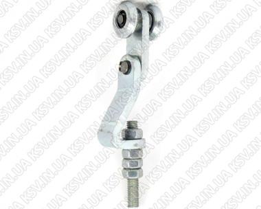 1281. Каретка СТРІКС М1(34×30, 100 кг)