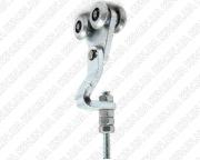 1282. Каретка СТРІКС М2 (34×30, 150 кг)