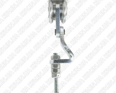 1282. Каретка СТРІКС М2 (34×30, 150 кг)