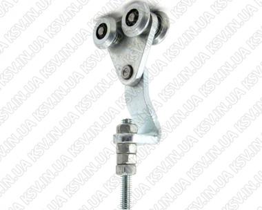 1282. Каретка СТРІКС М2 (34×30, 150 кг)