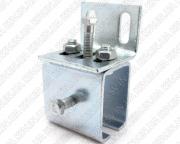 1291.Кронштейн СТРІКС С настінний (42×54)