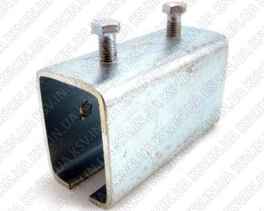 1293.Кронштейн СТРІКС С з’єднувальний (42×54)