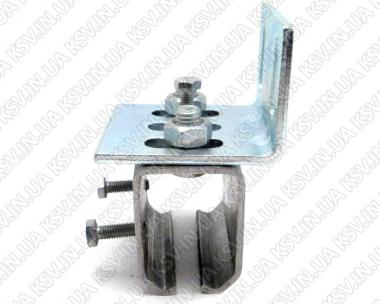 1301.Кронштейн СТРІКС М настінний (34×30)