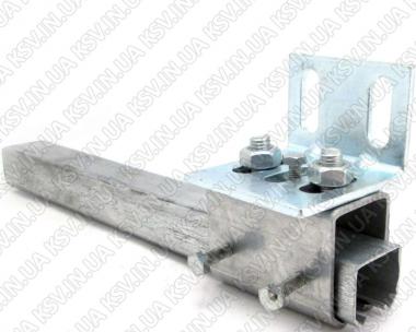 1301.Кронштейн СТРІКС М настінний (34×30)