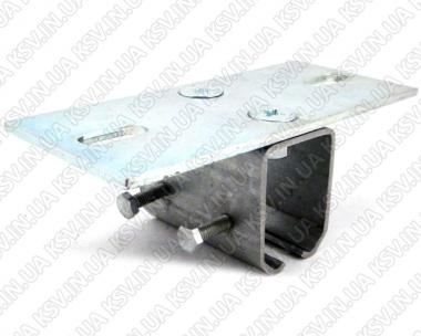 1302.Кронштейн СТРІКС М стельовий (34×30)