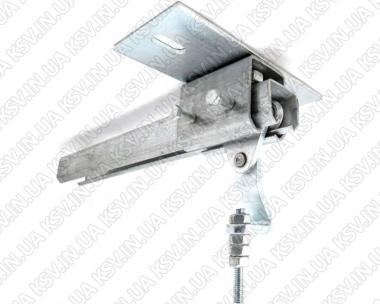 1302.Кронштейн СТРІКС М стельовий (34×30)