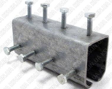 1303.Кронштейн СТРІКС М з’єднувальний (34×30)