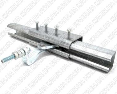 1303.Кронштейн СТРІКС М з’єднувальний (34×30)