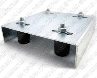 1310. Обмежувач (4 ролики, 800 кг)