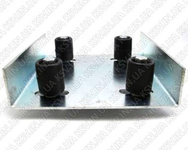 1310. Обмежувач (4 ролики, 800 кг)