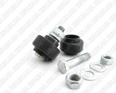 1314. Ролик напрямний d45 (з метизами)