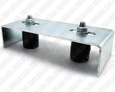 1320. Обмежувач №2 (2 ролика, 500 кг)