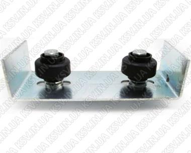 1320. Обмежувач №2 (2 ролика, 500 кг)