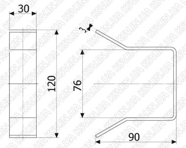 1422. Уловлювач 2Б (76 мм)