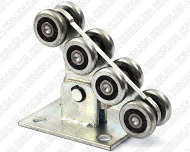 192214. Комплект економ 4.0 м, 400 кг, 3.0 мм, 201 підшипник