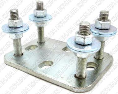 2100. Регулювальна опора (1 ШТ)