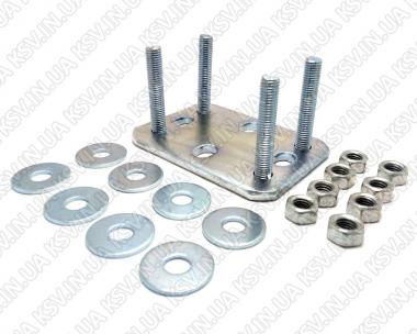 2100. Регулювальна опора (1 ШТ)