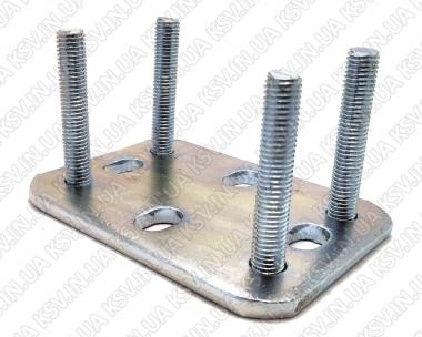 2100. Регулювальна опора (1 ШТ)