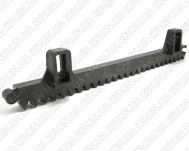 2201. Зубчатая рейка полимерная ТИП 1 (34 СМ)