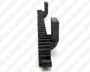 2202. Зубчата рейка полімерна ТИП 2 (34 СМ)