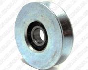 3721. Ролик Дельта (d78, КУТНИК)