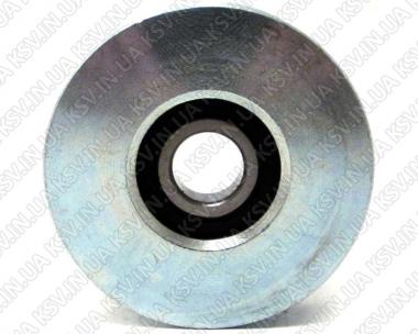 3711. Ролик Альфа (d78 КРУГЛЯК)