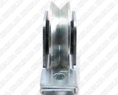 3722. Кронштейн внутрішній Дельта (d78, КУТОК)