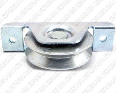 3722. Кронштейн внутрішній Дельта (d78, КУТОК)