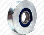 3723. Ролик Альфа 100 (d98 КРУГЛЯК)