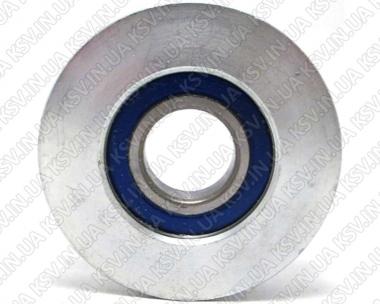 3724. Ролик Дельта 100 (d98 КУТОК)