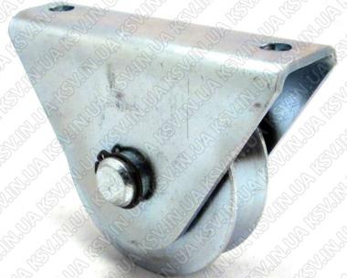 3732. Кронштейн зовнішній Дельта (d78, КУТОК)