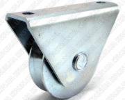 3731. Кронштейн зовнішній Альфа (d78, КРУГЛЯК)