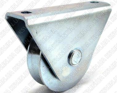 3732. Кронштейн зовнішній Дельта (d78, КУТОК)