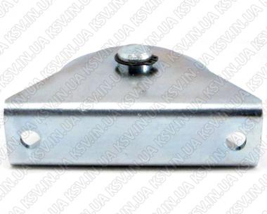 3732. Кронштейн зовнішній Дельта (d78, КУТОК)