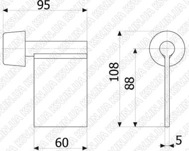 4107. Стопор А
