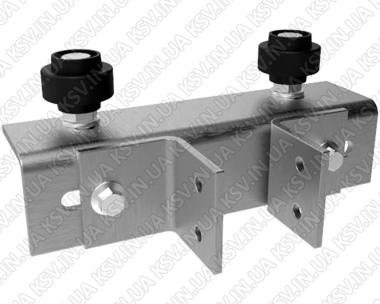 4214. Обмежувач U2 (2 ролика, 800 кг)