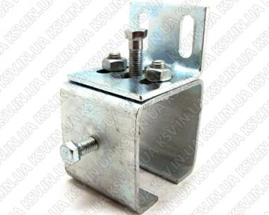 4237. Кронштейн настінний (70×60)