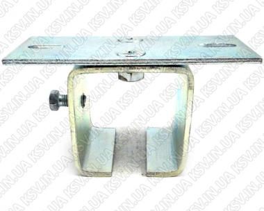 4238. Кронштейн стельовий (70×60)