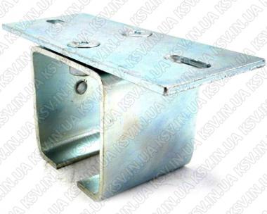 4238. Кронштейн стельовий (70×60)